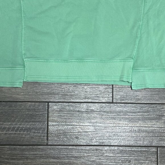 NWT Free People Movement Hatch Intercept Pullover Medium Salted Lime Sweatshirt - Picture 8 of 16